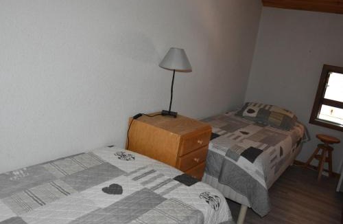 Pralognan-la-Vanoise Apartment | Charmant appartement 2 pièces avec mezzanine, Pralognan-la-Vanoise - FR-1-464-5