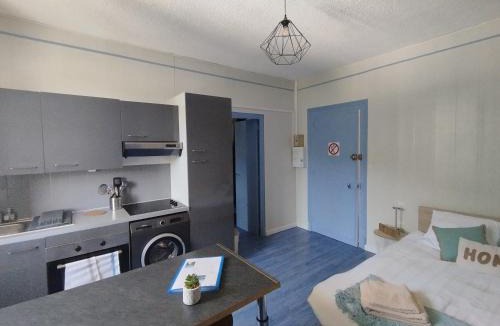 Aiguebelette-le-Lac Apartment | Charmant studio pour 2 personnes au Lac d'Aiguebelette