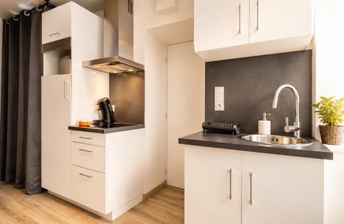 Morez Apartment | Charmant Studio idéalement situé