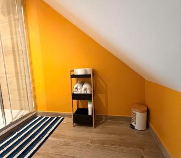 Rosny-sur-Seine Apartment | Charmant studio proche Paris & Normandie