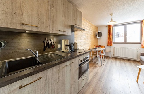 Saint-Francois-Longchamp Apartment | Charming modern studio at the foot of the slopes, Saint-François-Longchamp