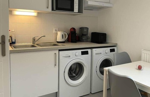 La Queue-en-Brie House | Charming 1-bedroom apartment near Paris La Queue-en-Brie