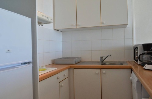Le Grau-dʼAgde Apartment | Charming 2-room Apt, 5 people, beachfront, free parking