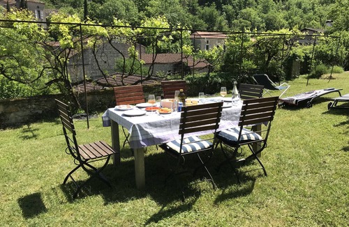 Albas House | Charming 3 bedroom gite in a beautiful village on the River Lot