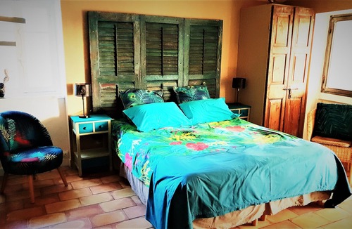 Labeaume House | Charming 4* cocoon for 2 people with private pool on the riverbank