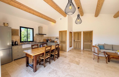 Rustrel Villa | Charming 4‑star classified house – Provence, stunning view, private pool