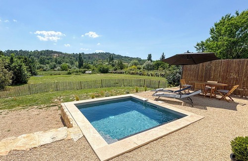 Rustrel Villa | Charming 4‑star classified house – Provence, stunning view, private pool