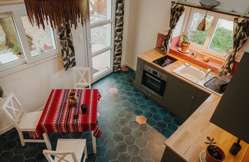 Cheilly-les-Maranges House | Charming and quiete house in a wine village