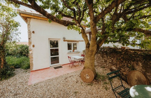 Cheilly-les-Maranges House | Charming and quiete house in a wine village