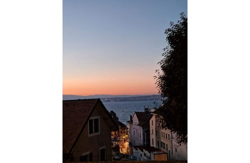 Thonon-les-Bains Apartment | Charming apartment at the foot of the spring