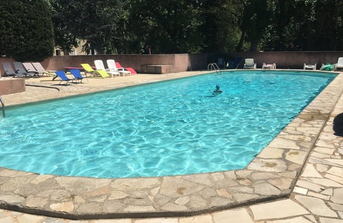Rustrel Apartment | Charming apartment at the foot of the Luberon ochres