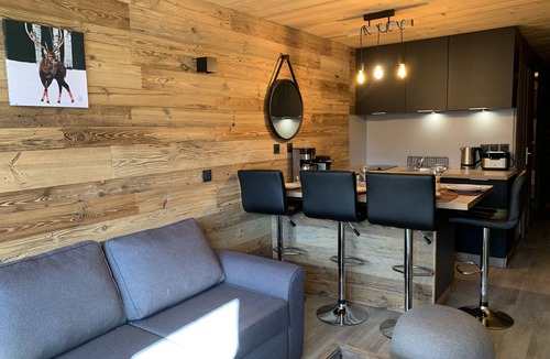 Val-d'Isere Apartment | Charming apartment in the center of Val d'Isère