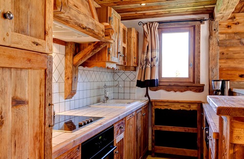 Courchevel Apartment | Charming apartment in Courchevel 1650 with parking