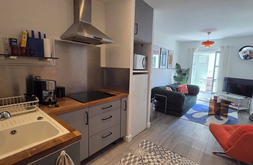 Biarritz Apartment | Charming apartment in Biarritz near the center