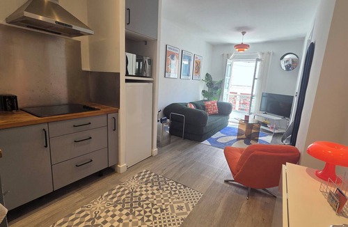 Biarritz Apartment | Charming apartment in Biarritz near the center