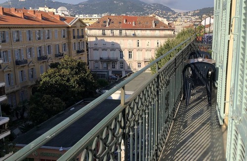 Jean-Medecin Apartment | Charming apartment with AC in marvelous Nice