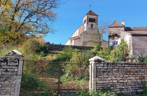 Saint-Ythaire House | Charming Burgundy house full of character