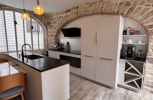 Laurac-en-Vivarais Villa | Charming, completely renovated family gîte in the heart of an Ardechois village.