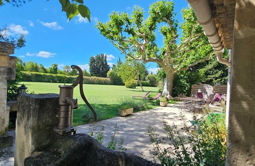 Chateaurenard House | Charming cottage in the countryside between St Rémy de Provence and Avignon