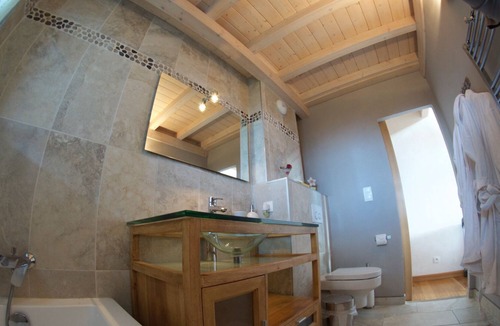 Fillinges Ski Chalet | charming cottage with indoor pool