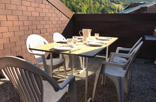 Correncon-en-Vercors Apartment | Charming Duplex at the Foot of Corrençon Slopes