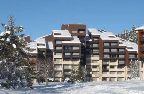 Correncon-en-Vercors Apartment | Charming Duplex at the Foot of Corrençon Slopes