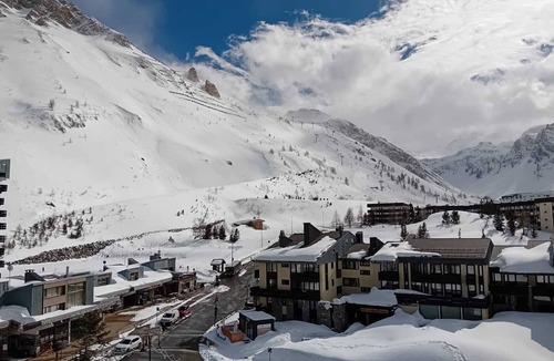 Le Lavachet Apartment | Charming duplex, mountain view, pets welcome - 8 guests