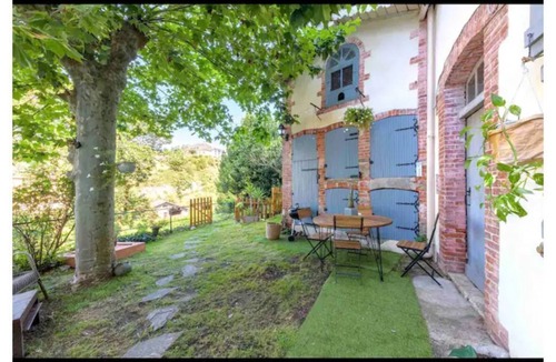 Seyssuel House | Charming house in Vienne with garden, near Lyon