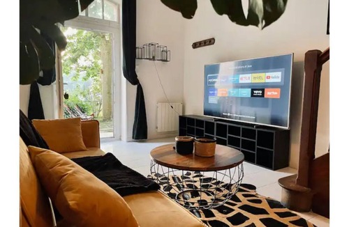 Seyssuel House | Charming house in Vienne with garden, near Lyon