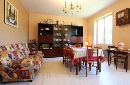 Le Brignon Cottage | Charming Old Schoolhouse: 3BR, Scenic Views, Near Loire Gorges, Pet Friendly