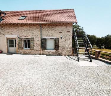 Saint-Jean-de-Vaux House | Charming Renovated House in Saint-Jean-de-Vaux, Burgundy