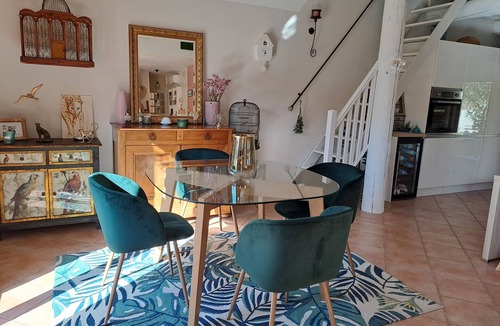 Fuveau House | Charming single-storey house with swimming pool in a Provencal village