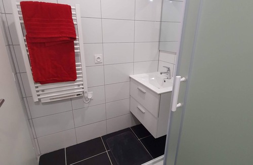 Tain-l'Hermitage Apartment | CHARMING SMALL F1 IN TOWN CENTER WITH TERRACE