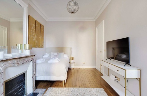 Batignolles Apartment | Charming Studio - 2P- Parc Monceau