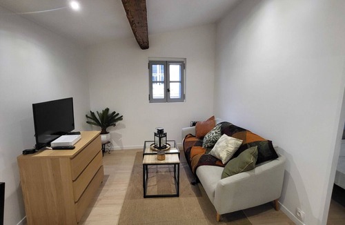 Historic Centre Apartment | Charming studio in the historic centre