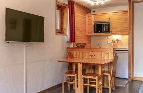 Val-d'Isere Apartment | Charming Studio with Parking, Ski-In/Ski-Out in Central Val-d'Isère