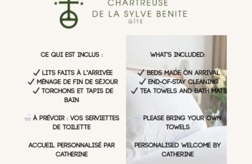 Le Pin House | Chartreuse de la Sylve Bénite large capacity character cottage