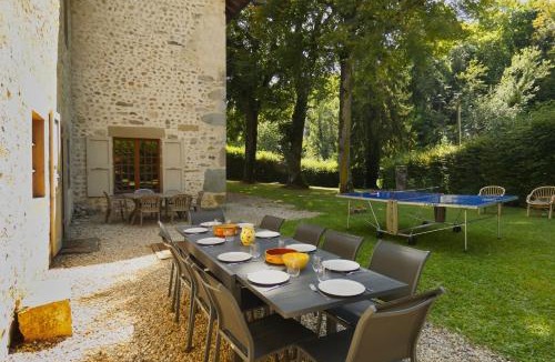 Le Pin House | Chartreuse de la Sylve Bénite large capacity character cottage