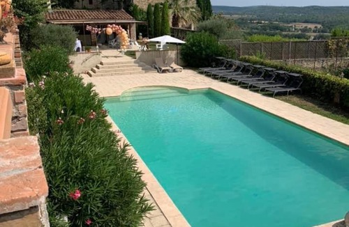 Mons House | Chateau de Mons Gard prés d Uzes
