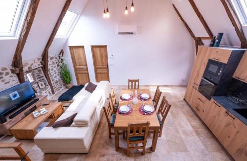 Campouriez House | Chez Cati - Belle maison au coeur de l'Aveyron