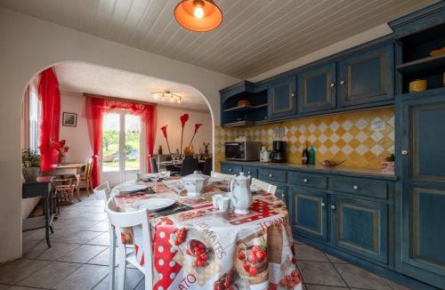 Cornimont Ski Chalet | Chez Corinne