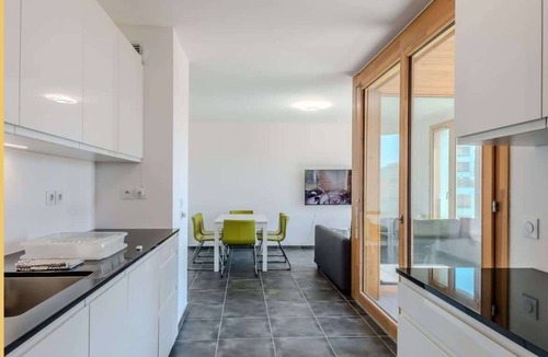 Annemasse Apartment | Chez Dan I T3 I Annemasse