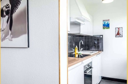 Saint-Julien-en-Genevois Apartment | Chez Fan & Alex | St Julien