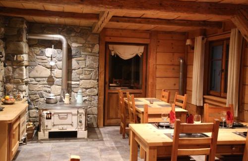Les Gets Bed & Breakfast | Chez La Fine