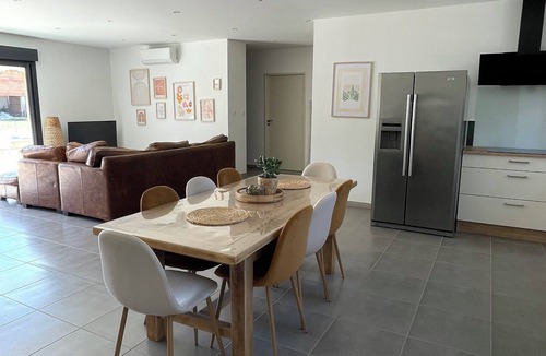 Orgnac-l'Aven House | Chez Léonie 4 bedroom house with swimming pool in South Ardèche
