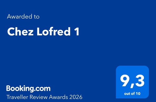 Four House | Chez Lofred 1