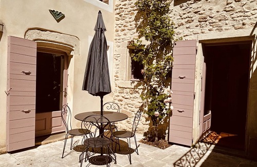 Grignan House | Chez Marie – A charming village house in the heart of Grignan