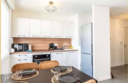 Ville-la-Grand Apartment | Chez Nico/T3/Ville la Grand