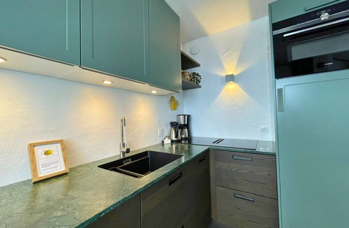 Reberty Apartment | Classic apartment for 4, mountain view, Les Menuires