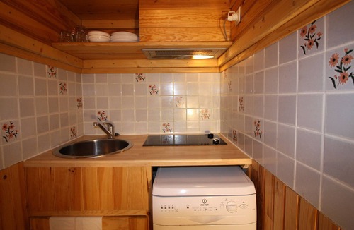 Tignes le Lac Apartment | Classic studio for 2 in Tignes